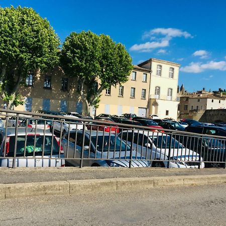 Au Pied De La Cite Lägenhet Carcassonne Exteriör bild